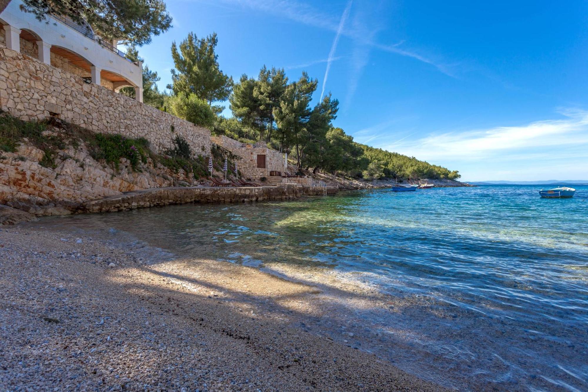 Apartment Zastupac 8761A Hvar Town Exterior foto
