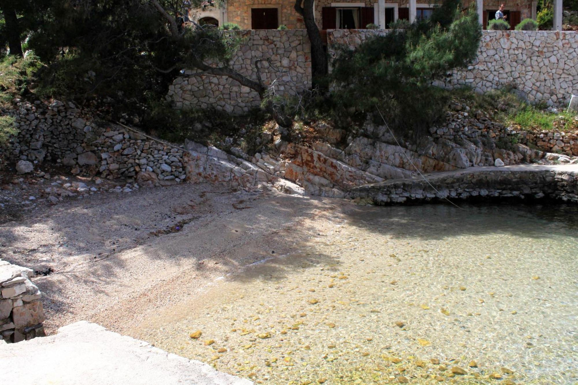 Apartment Zastupac 8761A Hvar Town Exterior foto